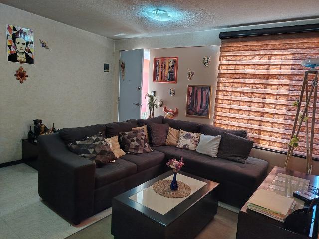 DEPARTAMENTO EN VENTA HEROES TECAMAC