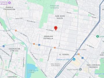 Departamento en Venta Hidalgo, Colonia San Nicolas Tolentino, Iztapalapa, CDMX