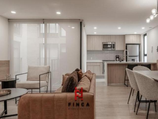 DEPARTAMENTO EN VENTA, HIPODROMO CONDESA