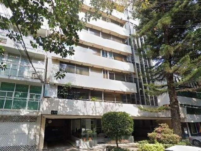 Departamento en Venta Hipodromo Condesa Cuauhtemoc CDMX