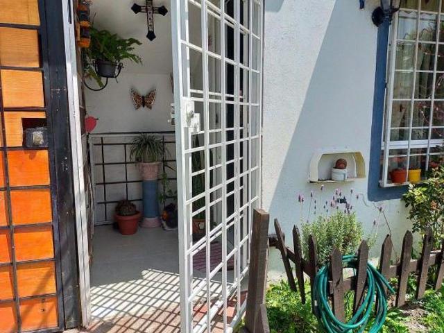 Departamento en venta Huehuetoca, Edo Méx
