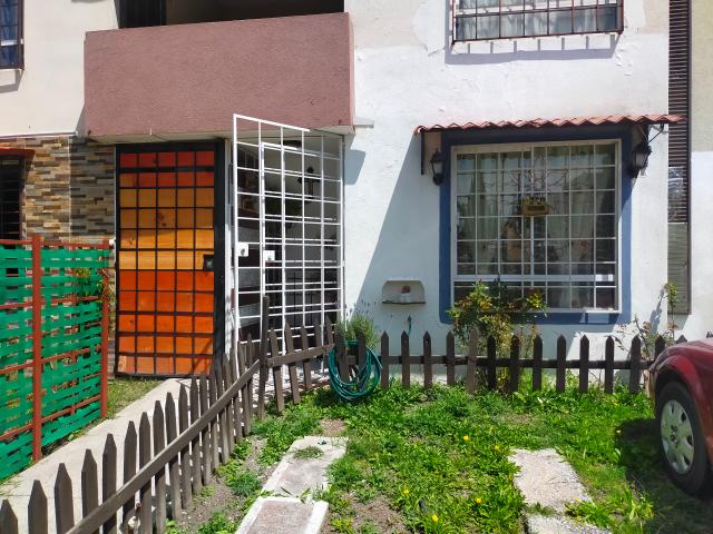 Departamento en venta Huehuetoca, Edo Méx