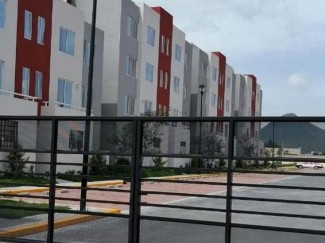 Departamento en venta Huehuetoca EDOMEX