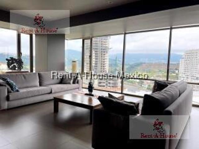 Departamento en Venta Huixquilucan Jesús del Monte 25 2190JAS
