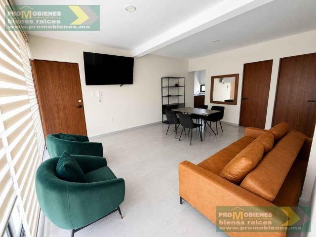 DEPARTAMENTO EN VENTA I CON ELEVADOR Y JACUZZI
