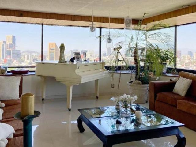 Departamento en Venta II Lomas de Chapultepec