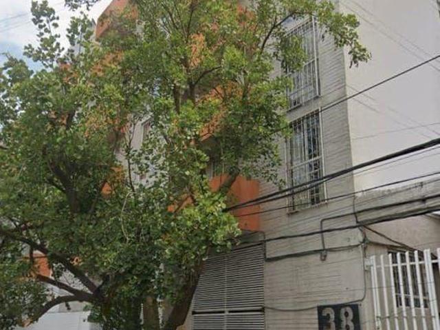 DEPARTAMENTO EN VENTA EN RECUPERACION BANCARIA EN IZTACALCO