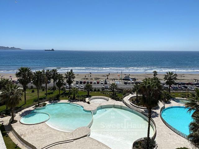 DEPARTAMENTO EN VENTA JARDIN DEL MAR II/ AVDA. COSTANERA