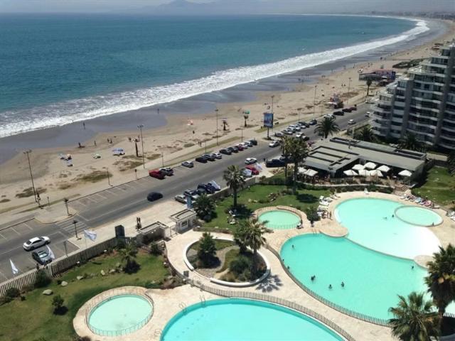 Departamento en venta Jardin Del Mar, La Serena | 2 dormitorios por 5900.00 en Coquimbo
