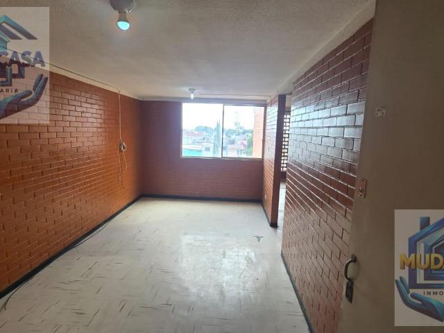 DEPARTAMENTO EN VENTA JARDINES DE LO BAEZ ECATEPEC