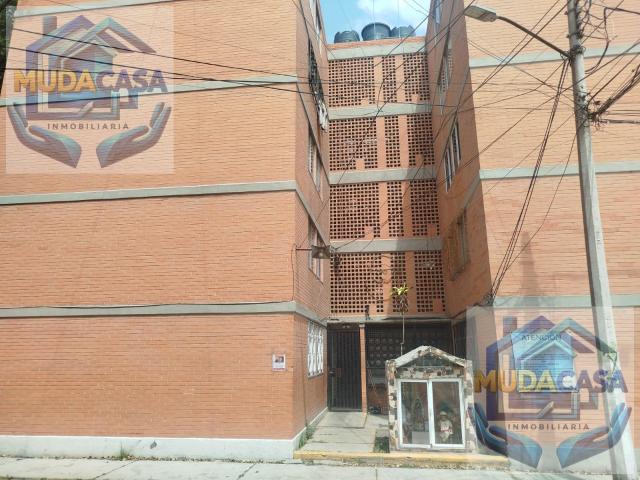 DEPARTAMENTO EN VENTA JARDINES DE LO BAEZ ECATEPEC