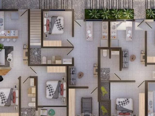 Departamento En Venta Jardines del Moral León Guanajuato