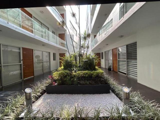 Departamento en Venta, Jardines del Pedregal, Álvaro Obregón, a un lado de Artz Pedregal
