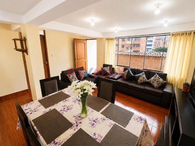 Departamento En Venta – Jr. Libertad, Wanchaq, Cusco ✨