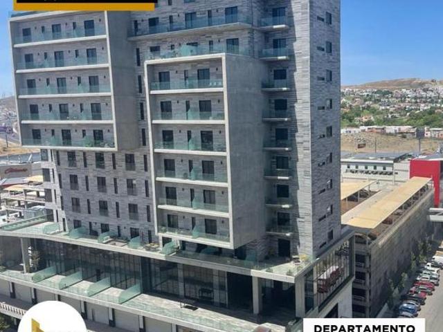 DEPARTAMENTO EN VENTA O RENTA TORRE QUORUM