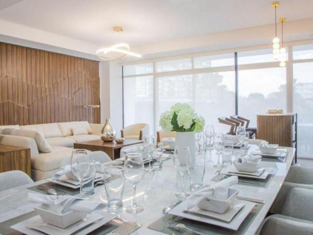 Departamento en venta o renta amueblado con vista a la ciudad, Querétaro