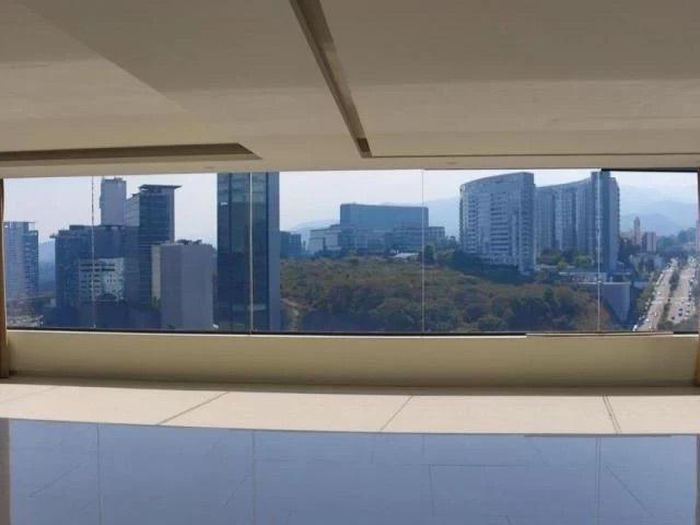 Departamento en Venta o Renta con Roof Garden privado en Santa Fe Cuajimalpa