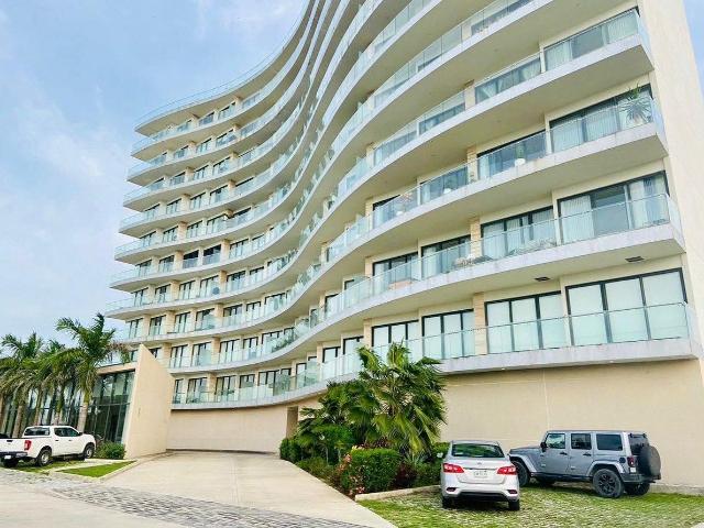 Departamento en venta o renta Country Olas, Ciudad del Carmen, Campeche