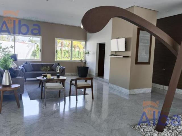 DEPARTAMENTO EN VENTA O RENTA EN TERZETTO
