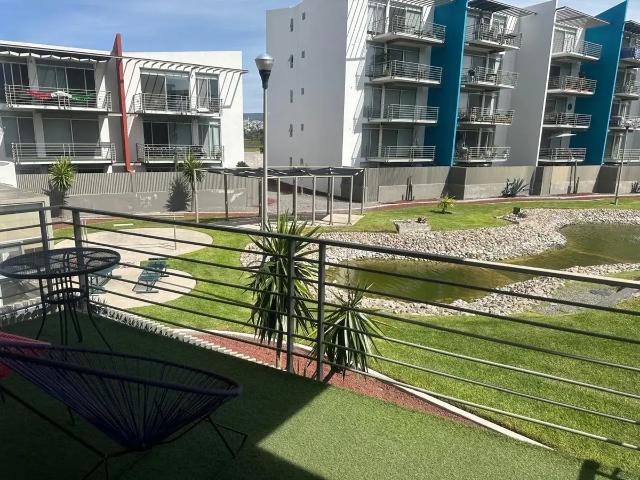 Departamento en venta o renta en Terranova, Corregidora