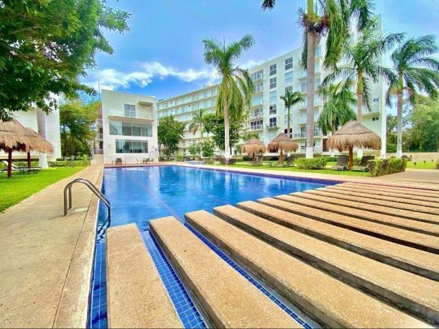 Departamento en venta o renta en Tziara Residencial Canc?n | 3 rec?maras y amplios espacios