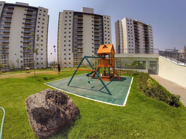 Departamento en Renta o Venta en el Refugio | Alterra Towers | 2 recámaras