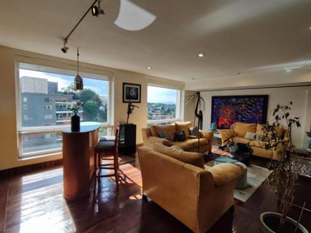Departamento en venta o renta en Arbolada Reforma, Lomas de Bezares