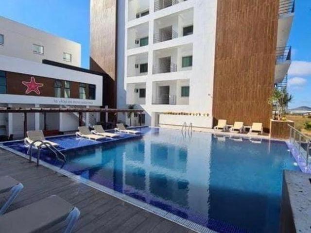 departamento en venta o renta en Mazatlán torres NAVIA