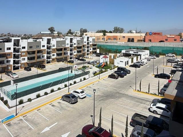 Departamento en venta o renta en Reforma Residencial, 2 recámaras + roof privado