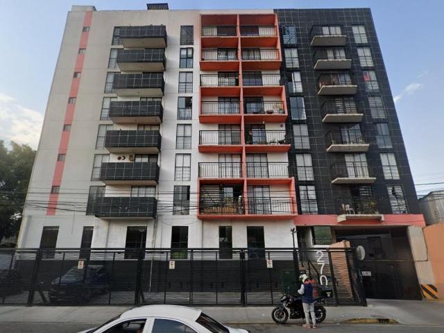 DEPARTAMENTO EN VENTA O RENTA EN SANTA CATARINA CALZADA AZCAPOTZALCO