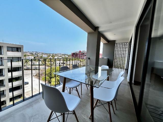 departamento en venta o renta, iyari, nuevo vallarta, bahía de banderas