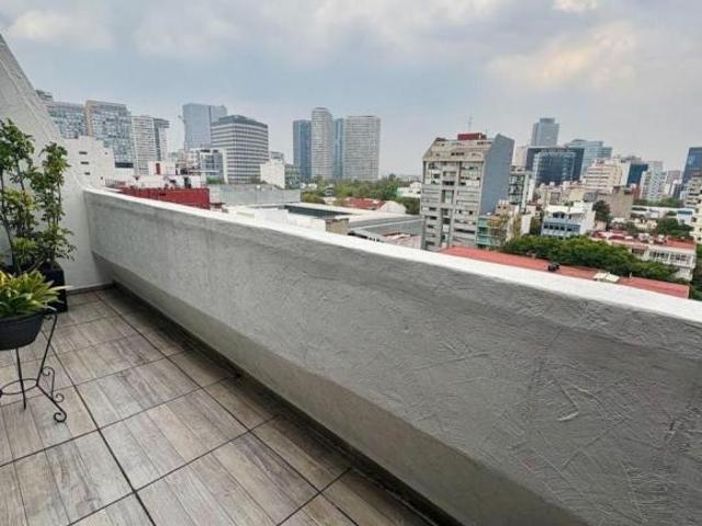 Penthouse en venta o renta en Polanco Et