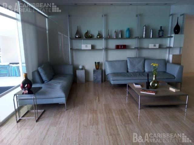 Departamento en Venta o Renta Punta Canc?n, Zona Hotelera