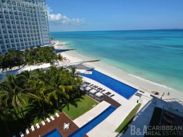 Departamento en Venta o Renta Punta Canc?n, Zona Hotelera
