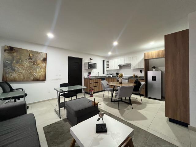 Departamento en venta Oblatos Centro Guadalajara