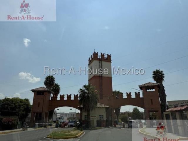 Departamento en, Venta Ojo de Agua Tecámac BJ 26 2815