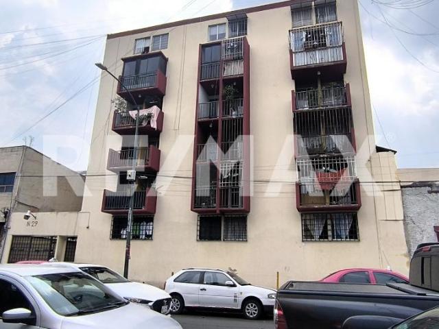 DEPARTAMENTO EN VENTA | OPORTUNIDAD DE INVERSIÓN – COL. DOCTORES, CUAUHTÉMOC