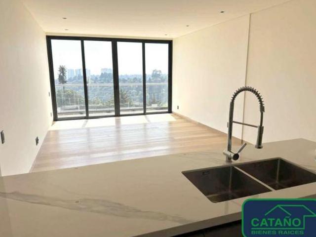 Departamento en venta, Origina Santa Fe, Carretera San Mateo Santa Rosa