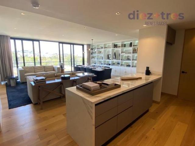 DEPARTAMENTO EN VENTA, ORIGINA SANTA FÉ, CONTADERO, CUAJIMALPA