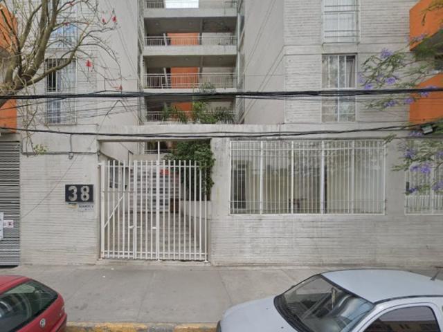 DEPARTAMENTO en Venta Agrícola Oriental Iztacalco CDMX CO
