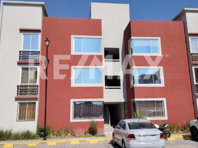 DEPARTAMENTO EN VENTA OZTZOLOTEPEC LA FLORIDA II