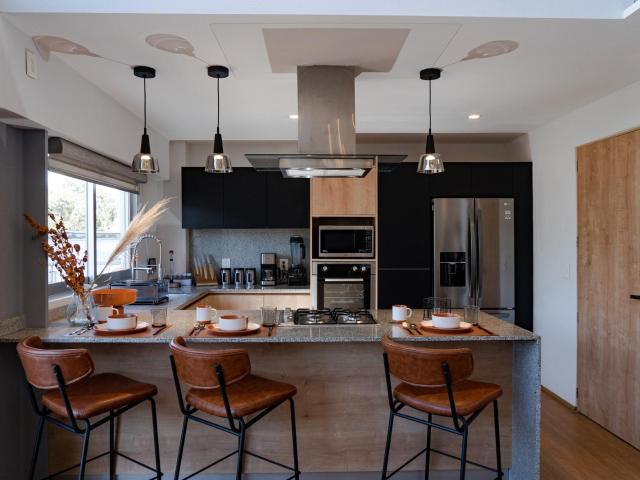 Departamento en venta loft doble altura jardines universidad