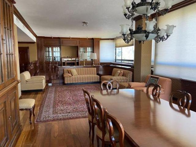 LOMAS DE CHAPULTEPEC VENTA PENTHOUSE. DOBLE FILTRO DE SEGURIDAD