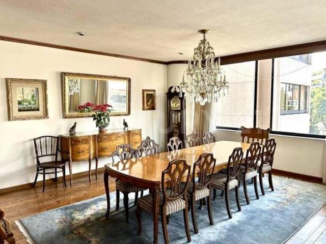 Departamento en Venta, Lomas de Chapultepec, Miguel Hidalgo, Cdmx