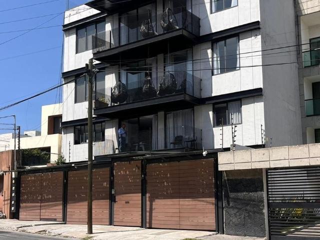 Departamento en Venta Lomas de Tecamachalco con Terraza m2d3280