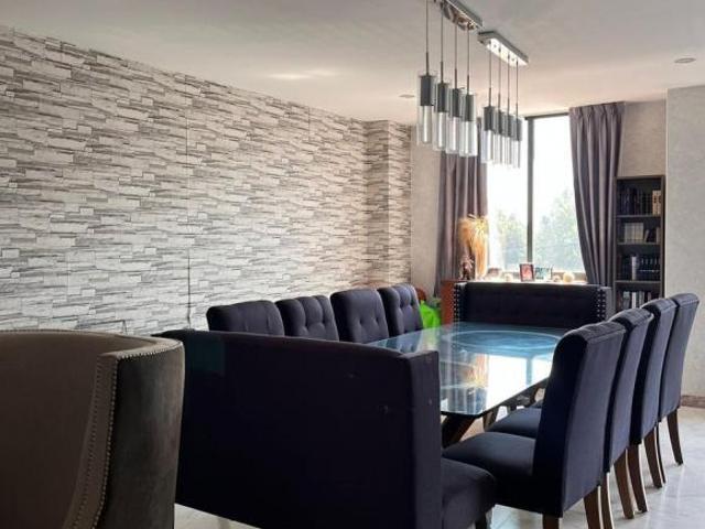 Departamento en Venta Lomas de Tecamachalco con Terraza m2d3280