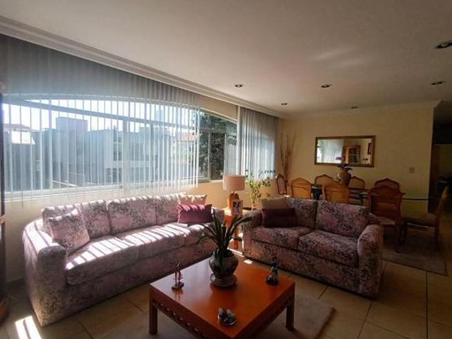 DEPARTAMENTO EN VENTA LOMAS DEL SOL 3 RECAMARAS