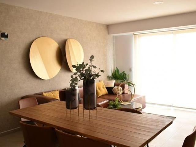 Departamento en venta López Mateos DÚO 24