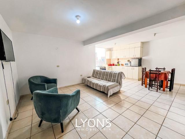 Departamento en venta Los Olivos