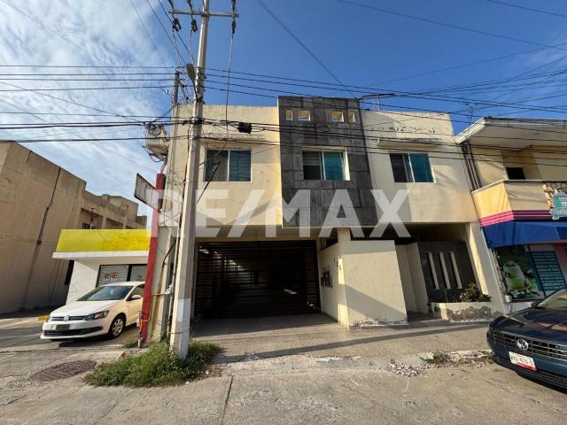 DEPARTAMENTO EN VENTA LOS PINOS CIUDAD MADERO